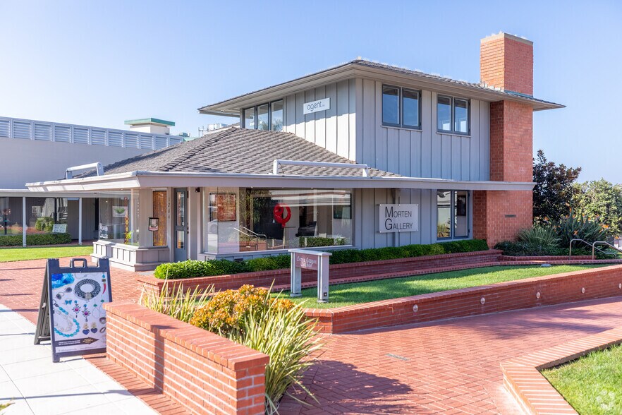 More Photos Of 1258-1274 Prospect St, La Jolla Storefront Retail Office For Lease