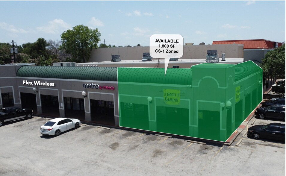 More Photos Of 9515 N Lamar Blvd, Austin Unknown For Lease