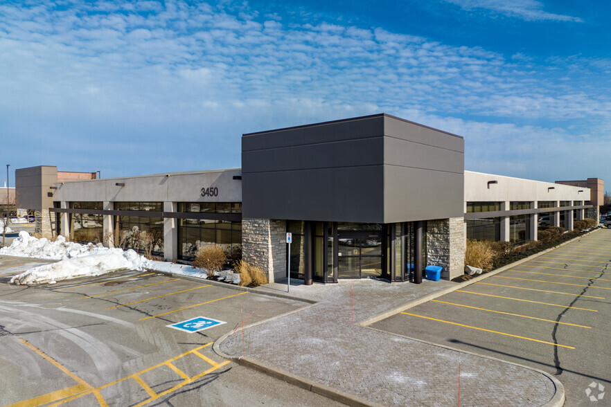 Primary Photo Of 3450 Superior Ct, Oakville Office For Lease