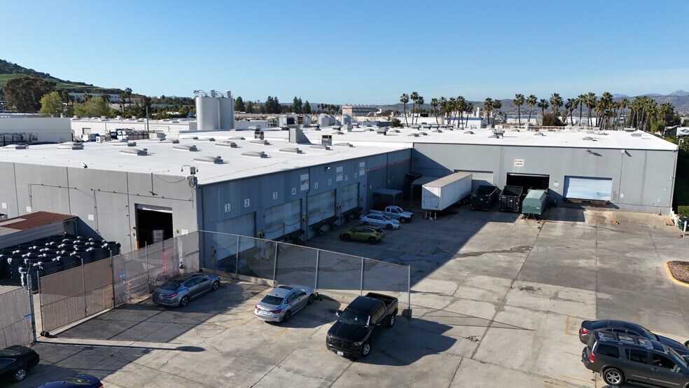 More Photos Of 1588 N Marshall Ave, El Cajon Manufacturing For Sale