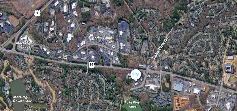 More Photos Of 1867-1885 Lake Pine Dr, Apex Unknown For Lease