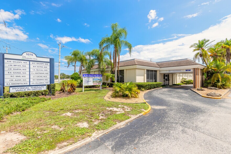 More Photos Of , Daytona Beach Office For Sale