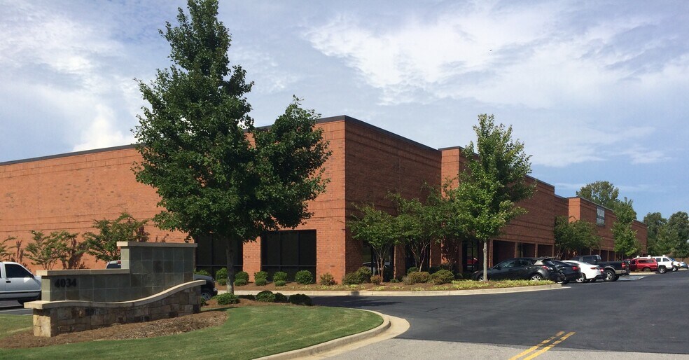 More Photos Of 4034 Enterprise Way, Flowery Branch Warehouse For Lease