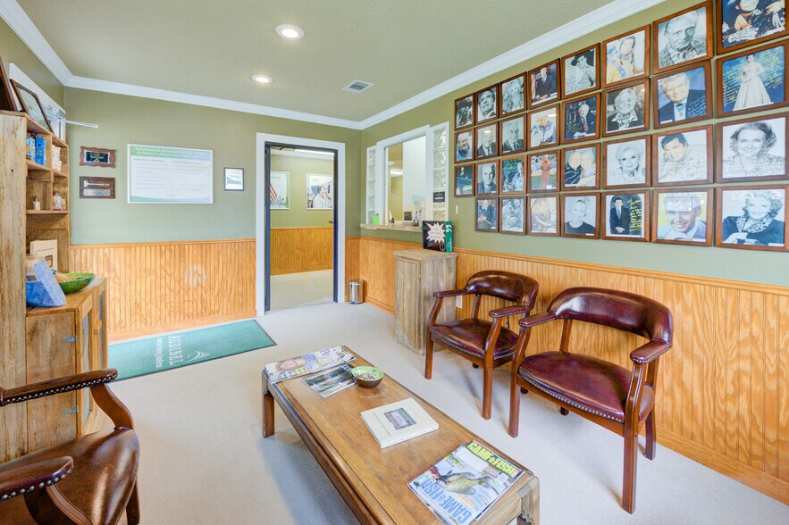 More Photos Of 1321 S John Redditt Dr, Lufkin General Retail For Sale