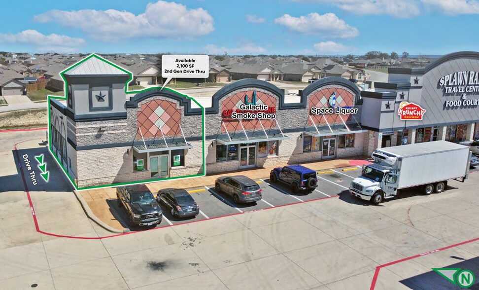 More Photos Of Hwy 195 & Splawn Rd, Killeen Unknown For Lease