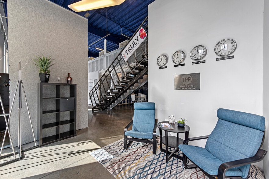 More Photos Of 3457 Ringsby Ct, Denver Loft Creative Space For Sale