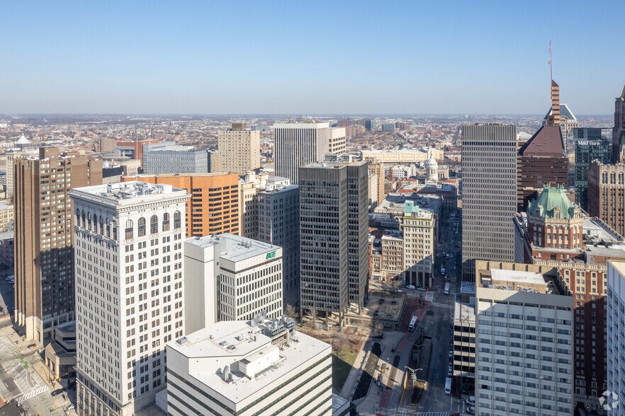 More Photos Of 100 N Charles St, Baltimore Office For Sale