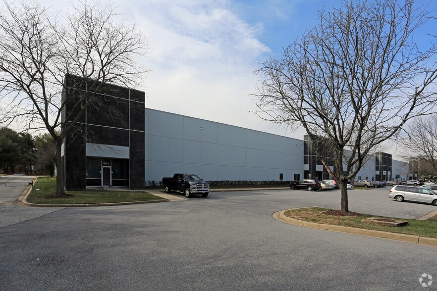 Primary Photo Of 301 Prince Georges Blvd, Upper Marlboro Warehouse For Lease