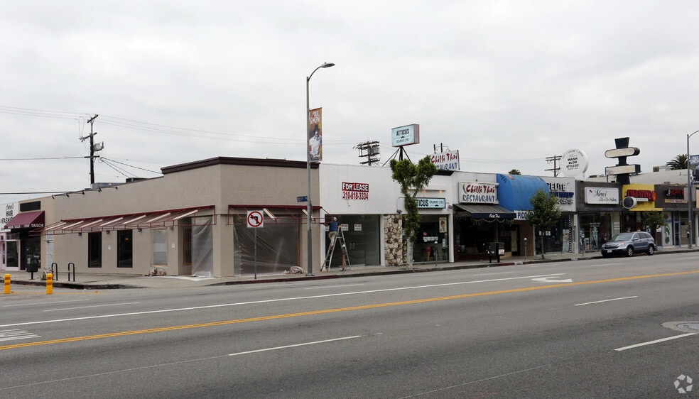 Primary Photo Of 10893-10897 W Pico Blvd, Los Angeles Storefront For Lease