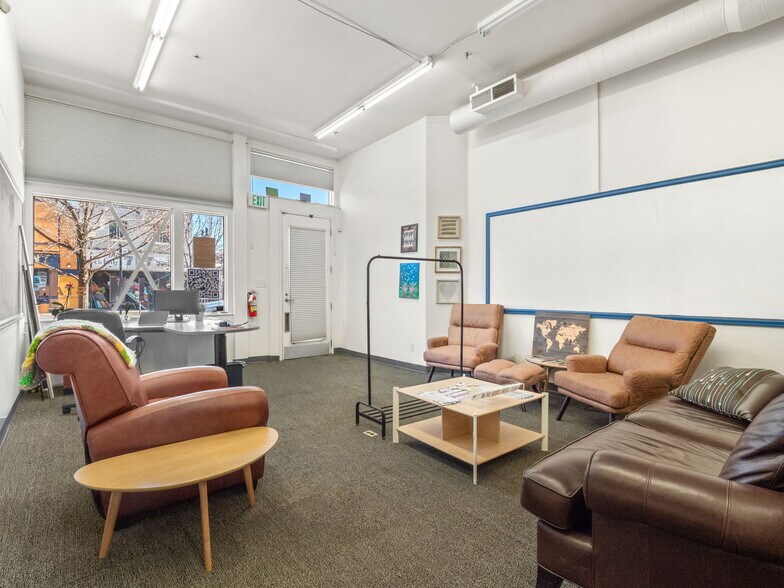 More Photos Of 2713-2717 Welton St, Denver Storefront Retail Office For Sale