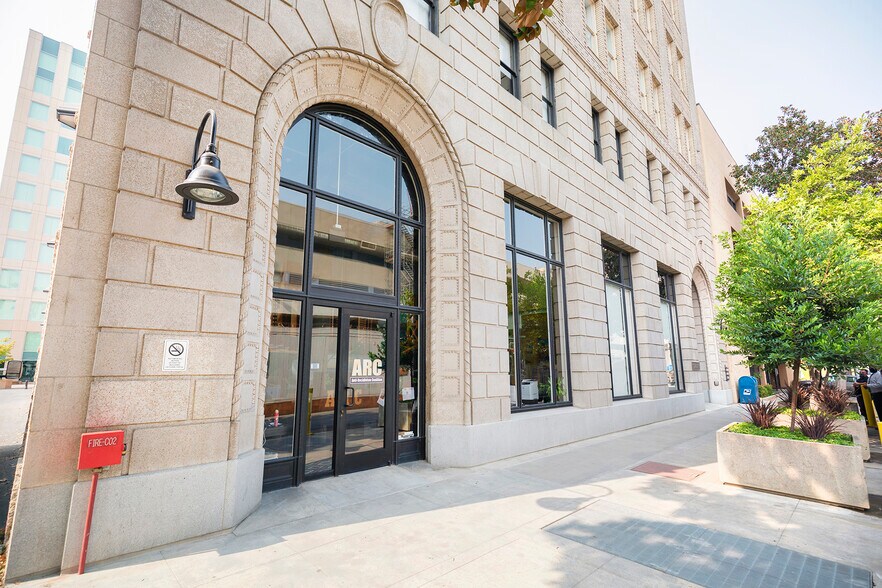 Primary Photo Of 1414 K St, Sacramento Office For Lease