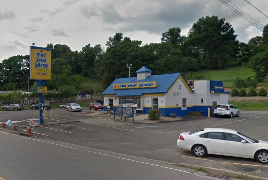 More Photos Of 1821 E Wheeling Ave, Cambridge Fast Food For Lease