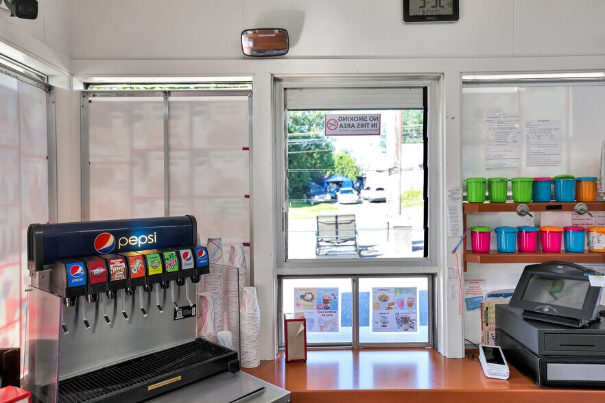 More Photos Of 232 Main St, Van Buren Restaurant For Sale