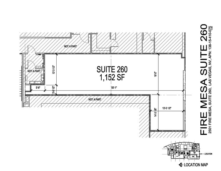 More Photos Of 2501 Fire Mesa Dr, Las Vegas Medical For Sale