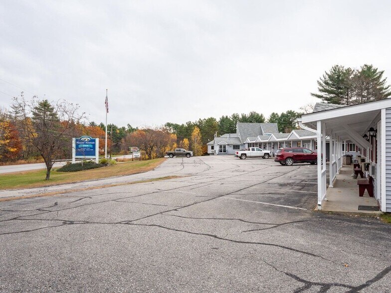 656 N High St, Bridgton, ME 04009 Hotel For Sale