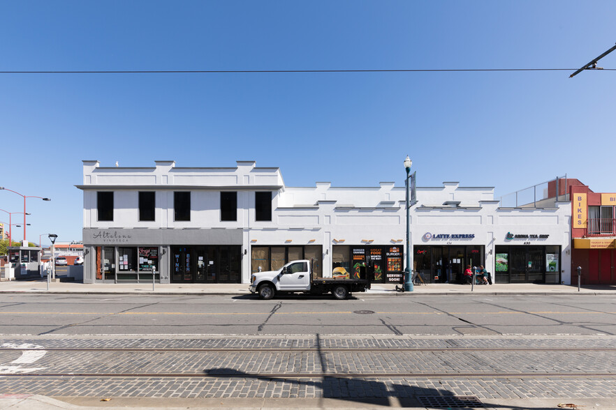 Primary Photo Of 430-450 Beach St, San Francisco Storefront Retail Office For Lease