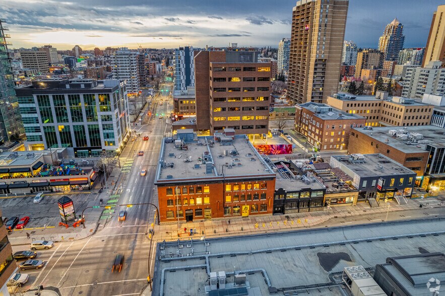 More Photos Of 605 11 Ave SW, Calgary Office For Lease