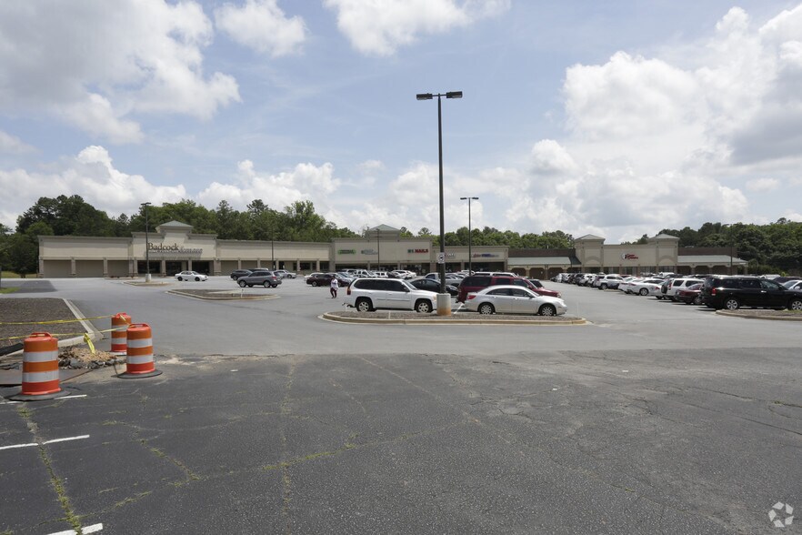 Primary Photo Of 1520 E Greenville St, Anderson Freestanding For Lease