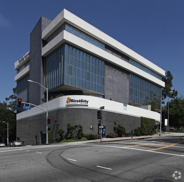 Primary Photo Of 717 W Temple St, Los Angeles Office For Lease