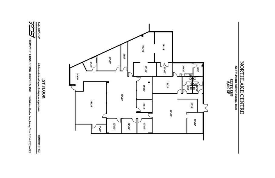 More Photos Of 3201-3291 W Pioneer Pky, Pantego Unknown For Lease