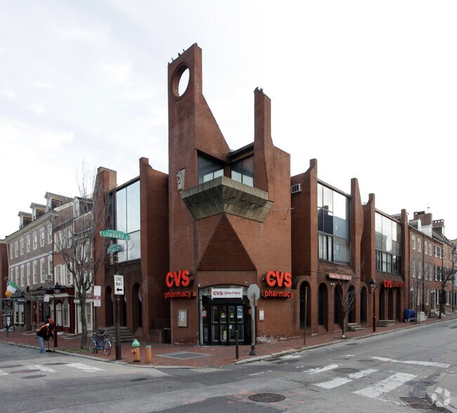 Primary Photo Of 421 S 2nd St, Philadelphia Drugstore For Lease