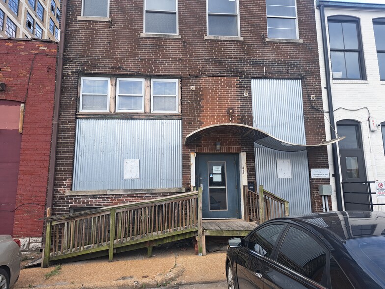 More Photos Of 1319 Washington Ave, Saint Louis General Retail For Sale