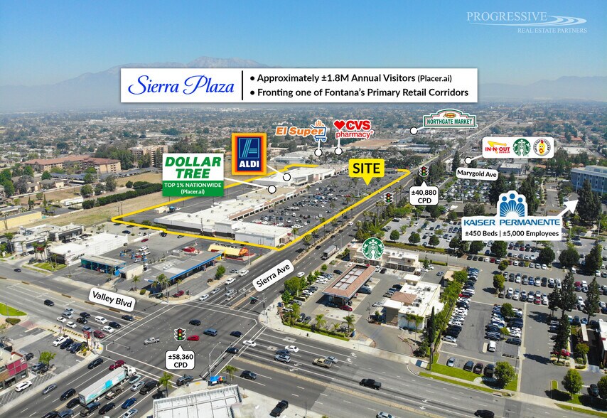 Primary Photo Of 9934-10048 Sierra Ave, Fontana Unknown For Lease