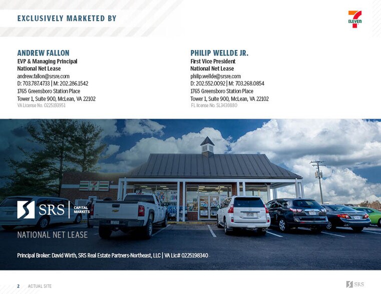 More Photos Of 11022 Marsh Rd, Bealeton Convenience Store For Sale