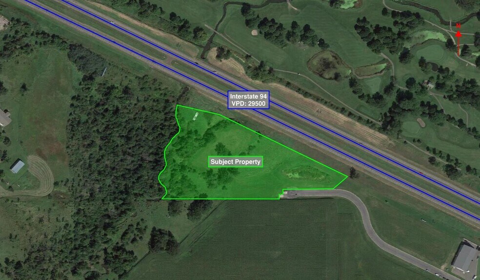 Primary Photo Of 360 Huskie Dr, Albany Land For Sale