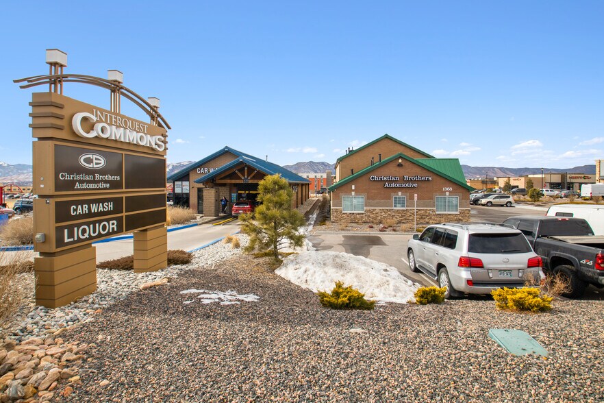 More Photos Of 1368 Republic Dr, Colorado Springs Auto Repair For Sale