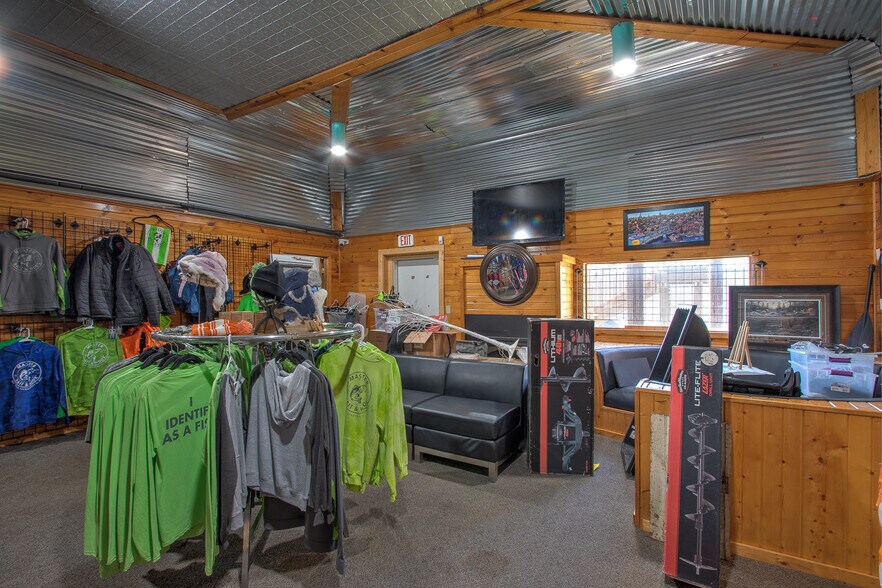More Photos Of 1067 Highway 107, Braham Restaurant For Sale