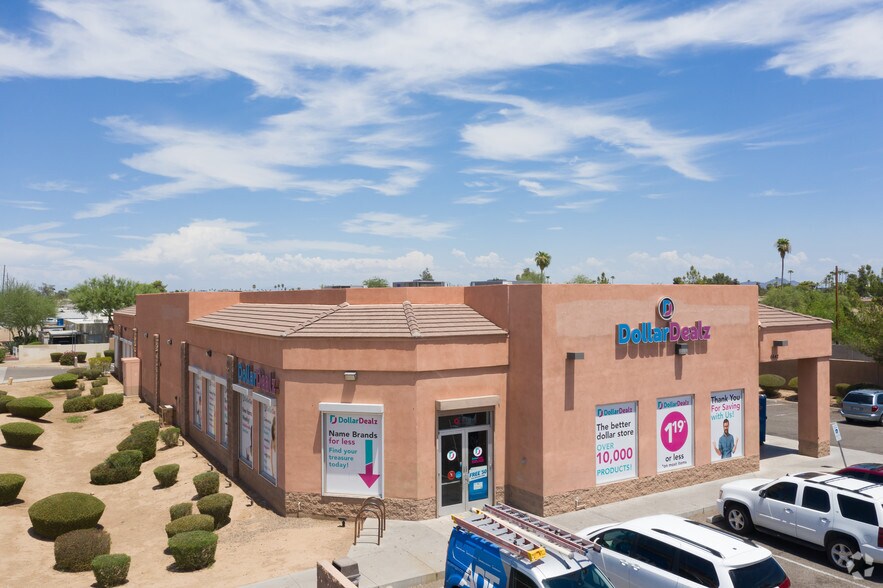 Primary Photo Of 6642 W Maryland Ave, Glendale Freestanding For Lease