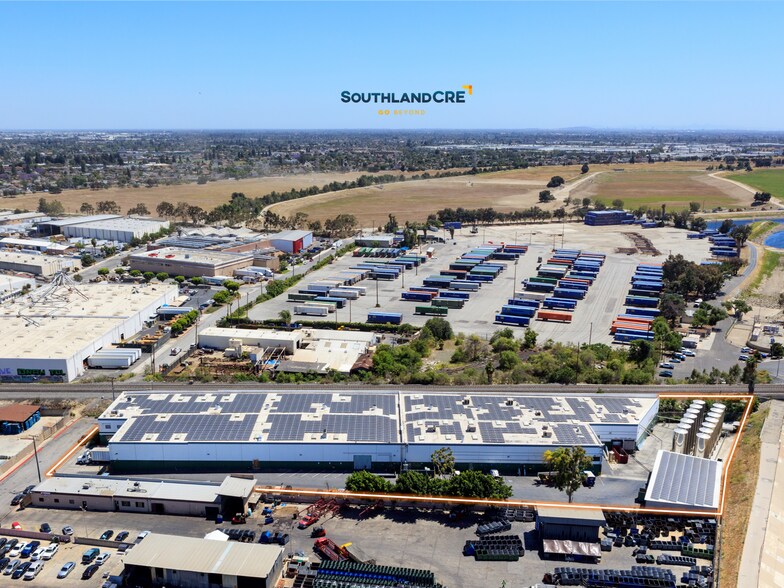 More Photos Of 133 S Van Norman Rd, Montebello Food Processing For Lease