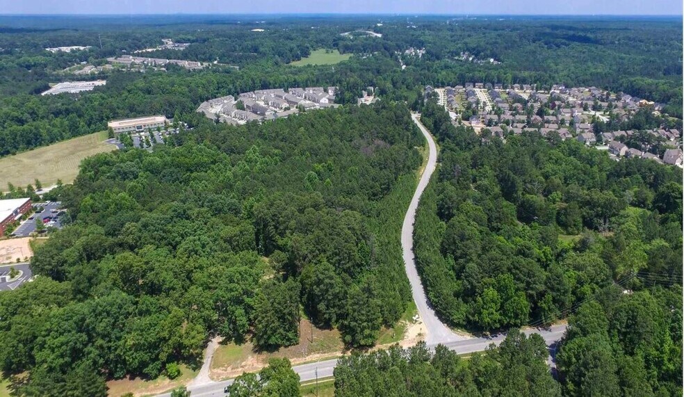 Primary Photo Of 3232 Turner Hill Rd, Lithonia Land For Sale