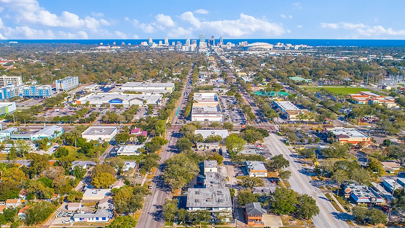 More Photos Of 3554 1st Ave N, Saint Petersburg Apartments For Lease