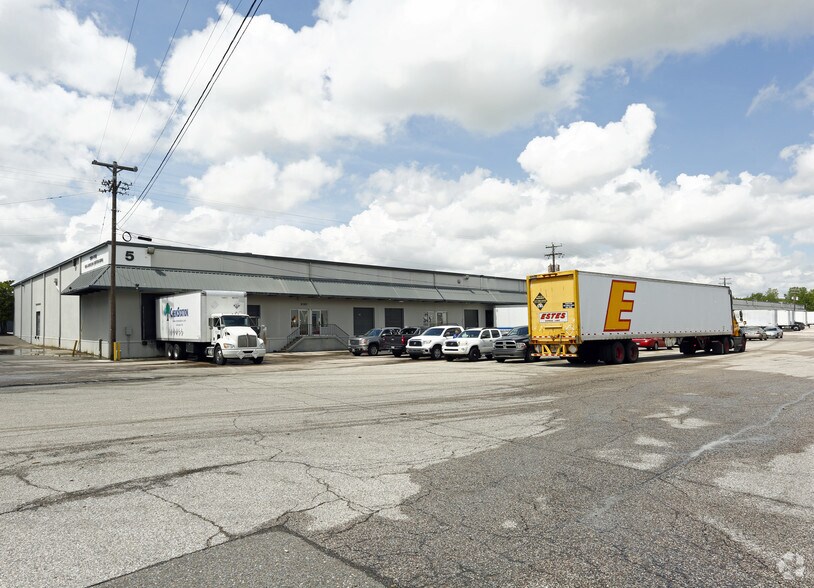 Primary Photo Of 3081-3159 Bellbrook Center Dr, Memphis Distribution For Lease