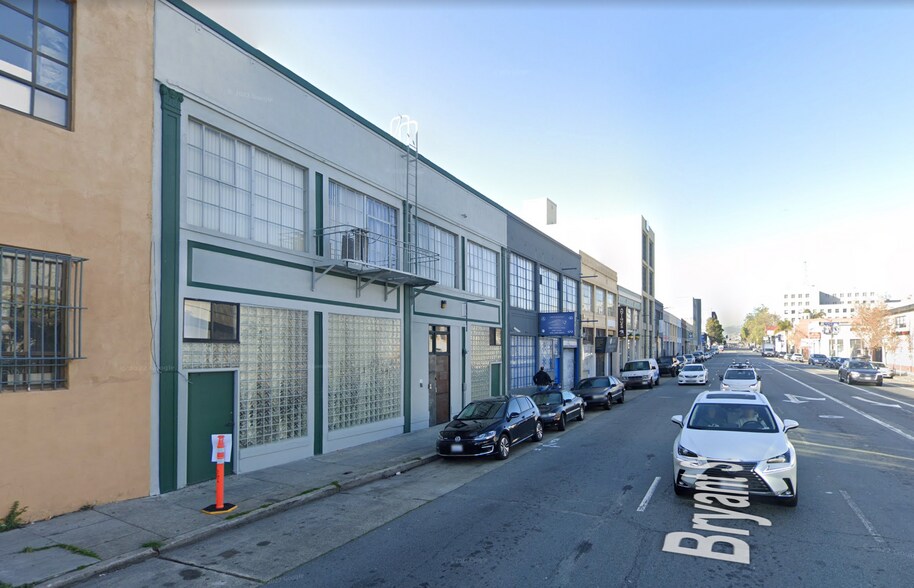 More Photos Of 715 Bryant St, San Francisco Warehouse For Lease