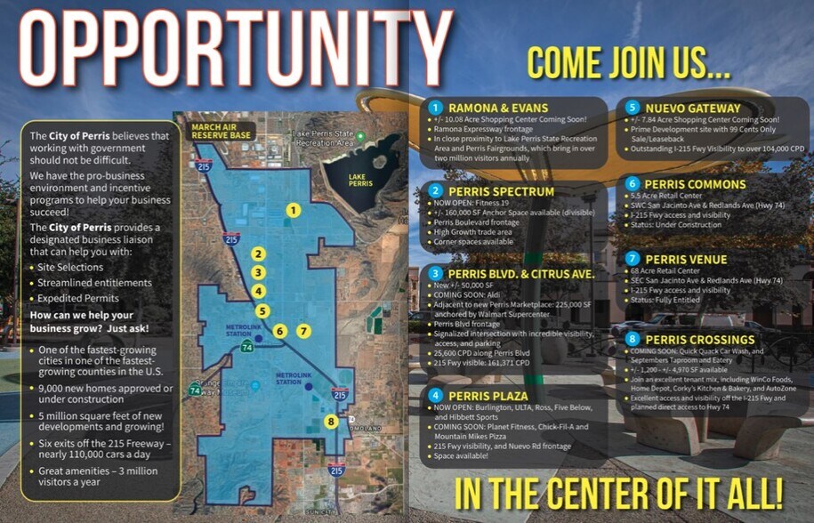 More Photos Of E Jarvis St, Perris Land For Sale