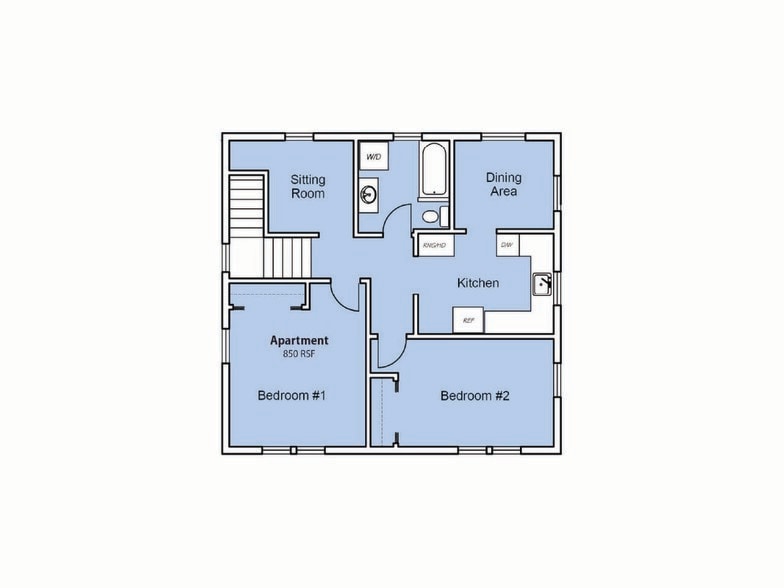 More Photos Of 2816 NE Halsey St, Portland Storefront Retail Residential For Sale