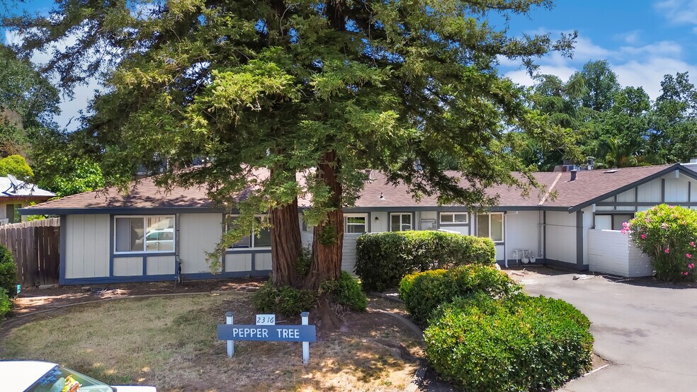 Primary Photo Of 2316 Villanova Cir, Sacramento Apartments For Sale