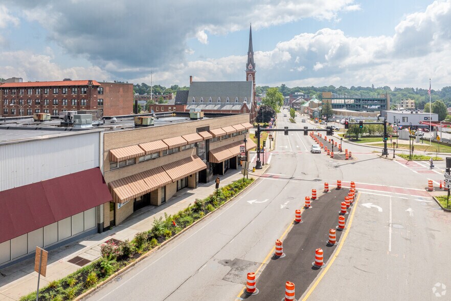 More Photos Of 281 Main St, Fitchburg Storefront Retail Office For Sale