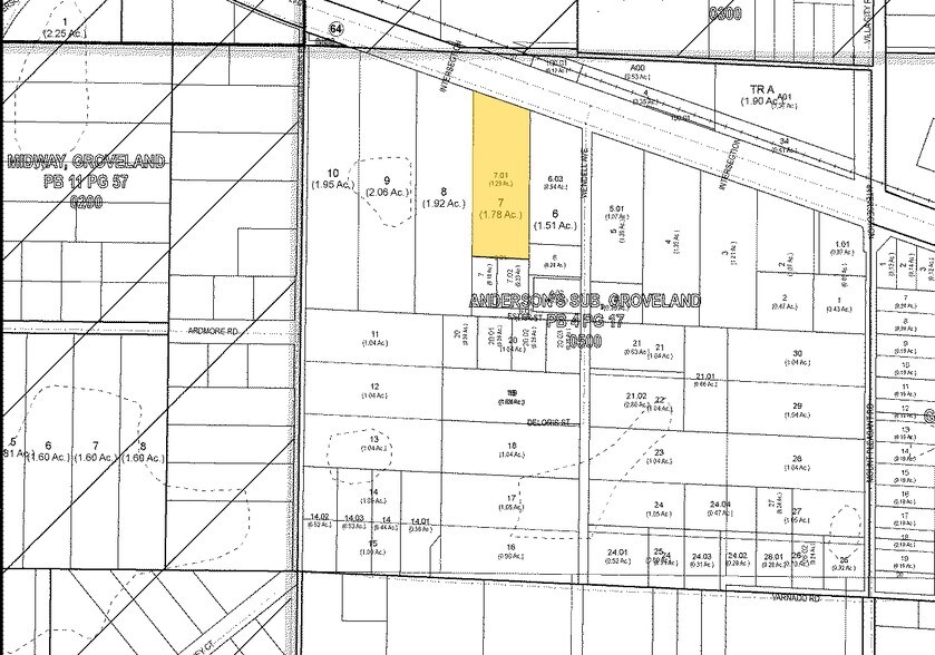 More Photos Of 1218 W Broad St, Groveland Office For Sale