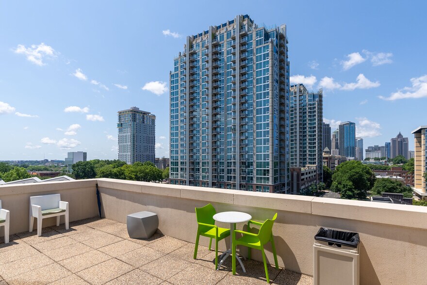 More Photos Of 715 N Church St, Charlotte Office For Lease