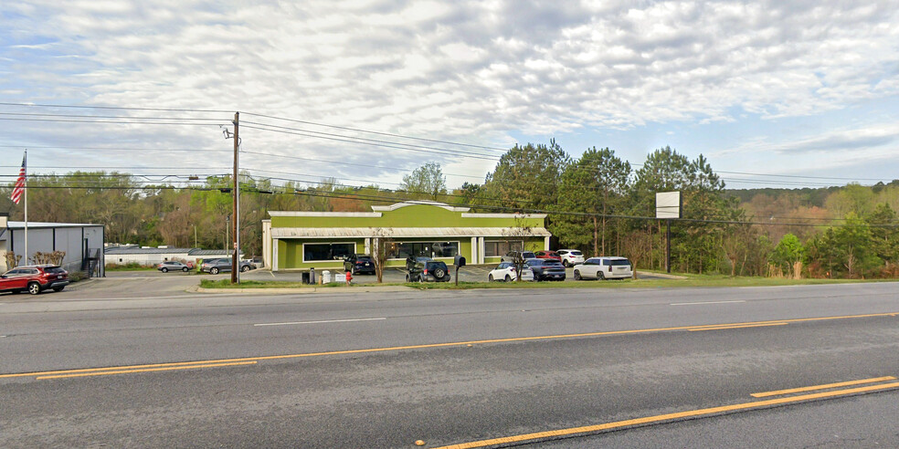 Primary Photo Of 4090 Washington Rd, Augusta Freestanding For Sale