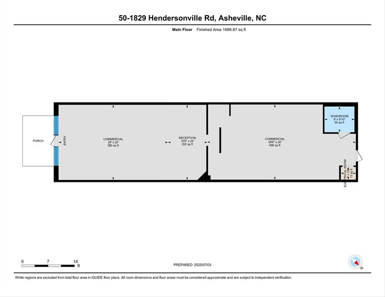 More Photos Of 1829 Hendersonville Rd, Asheville Unknown For Lease