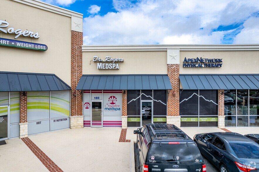 More Photos Of 2838 N Loop 1604 E, San Antonio Unknown For Lease