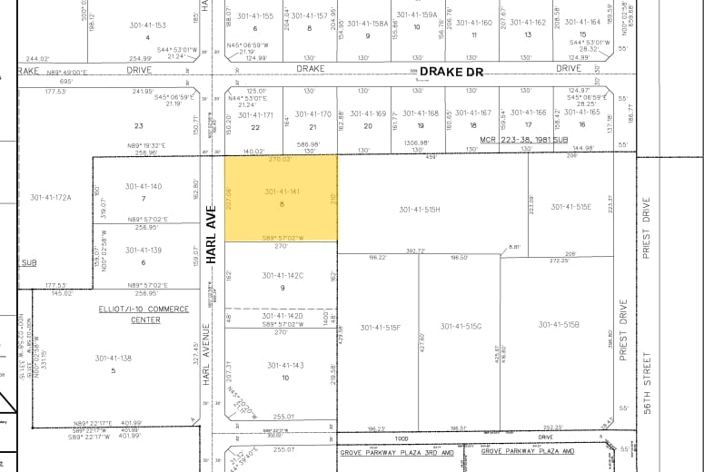 More Photos Of 7135 S Harl Ave, Tempe Service For Lease