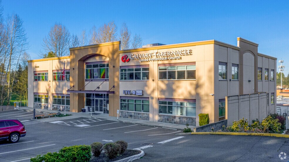 Primary Photo Of 16824 44th Ave W, Lynnwood Storefront Retail Office For Lease
