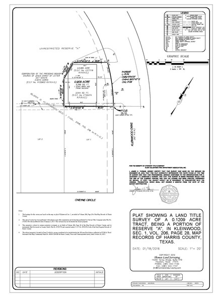 Primary Photo Of 16607 Kleinwood dr, Spring Warehouse For Sale