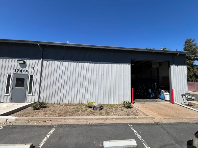 More Photos Of 1741 Ashby Rd, Merced Warehouse For Lease